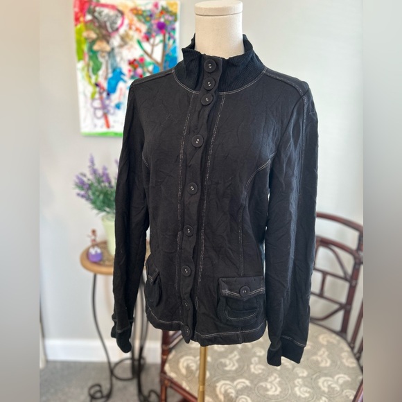 Tribal Cotton Jacket - Picture 1 of 4